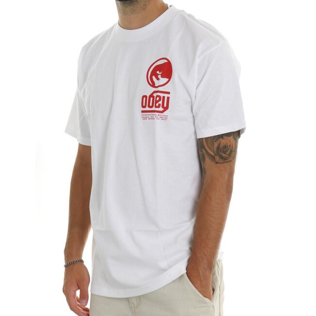 T-SHIRT TRADEMARK OBEY - Mad Fashion | img vers.650x/